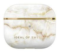 IDEAL OF SWEDEN AIRPOD 3 WHITE MARBLE