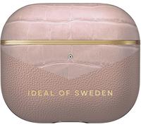 iDeal of Sweden Airpods 3 boîtier - Rose Smoke Croco
