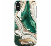 iDeal of Sweden Coque arrière compatible avec iPhone X,iPhone Xs - Or