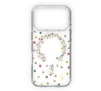 iDeal of Sweden Coque Clear MagSafe pour Apple iPhone 17 Pro Max - Petite Floral