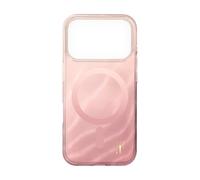 iDeal of Sweden Coque Clear MagSafe pour Apple iPhone 17 Pro Max - Rose Blush