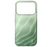 iDeal of Sweden Coque Clear MagSafe pour Apple iPhone 17 Pro Max - Sage Green