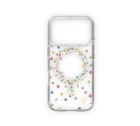 iDeal of Sweden Coque Clear MagSafe pour Apple iPhone 17 Pro - Petite Floral