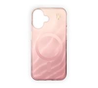 iDeal of Sweden Coque Clear MagSafe pour Apple iPhone 17 - Rose Blush
