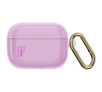 iDeal of Sweden Coque Clear pour Apple Airpods Pro 3 - Light Pink