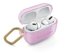 iDeal of Sweden Coque clear pour Apple AirPods Pro - Rose Clair