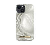 IDEAL OF SWEDEN Coque de Protection pour iPhone 13 et 14 Luminous Pearl