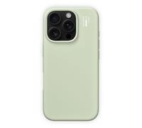 iDeal of Sweden Coque en silicone avec MagSafe pour Apple iPhone 16 Pro - Sage Green