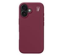 iDeal of Sweden Coque en silicone avec MagSafe pour Apple iPhone 17 - Fine Wine