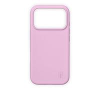 iDeal of Sweden iDeal of Sweden Coque en silicone avec MagSafe iPhone 17 Pro Max Bubblegum Pink Rose