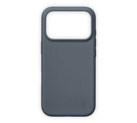 iDeal of Sweden Coque en silicone avec MagSafe pour Apple iPhone 17 Pro Max - Midnight Blue