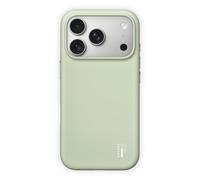 iDeal of Sweden Coque en silicone avec MagSafe pour Apple iPhone 17 Pro Max - Sage Green