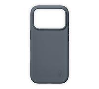 iDeal of Sweden Coque en silicone avec MagSafe pour Apple iPhone 17 Pro - Midnight Blue