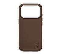 iDeal of Sweden iDeal of Sweden Coque en silicone avec MagSafe iPhone 17 Pro Mocha Mousse Marron
