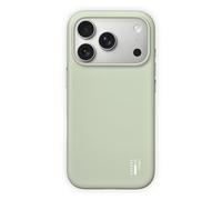 iDeal of Sweden Coque en silicone avec MagSafe pour Apple iPhone 17 Pro - Sage Green