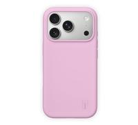 iDeal of Sweden Coque en silicone avec MagSafe pour Apple iPhone 18 Pro / 17 Pro - Bubblegum Pink