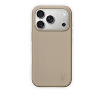 iDeal of Sweden Coque en silicone avec MagSafe pour Apple iPhone 18 Pro Max / 17 Pro Max - Perfect Beige