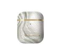 IDEAL OF SWEDEN Coque pour Apple Pods 1 et 2 Luminous Pearl Gris