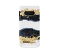iDeal of Sweden Coque rigide Fashion Gleaming Licorice Compatible avec Samsung Galaxy S10e