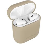 iDeal of Sweden Coque Silicone pour Apple AirPods 1 / 2 - Beige