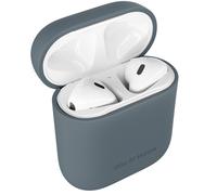 iDeal of Sweden Coque silicone pour Apple AirPods 1 / 2 - Midnight Blue