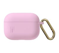 iDeal of Sweden Coque Silicone pour Apple Airpods Pro 3 - Bubblegum Pink