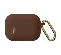 iDeal of Sweden Coque silicone pour Apple AirPods Pro 3 - Mocha Mousse