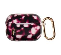 iDeal of Sweden Coque transparente pour Apple AirPods Pro 3 - Cherry Crush