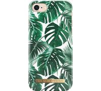 IDEAL OF SWEDEN, Étui de protection pour iPhone 6 / 7 / 8 / SE / SE 2022 Monstera Jungle, Coloré