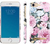 Fashion Case S/S18 - Coque de protection pour téléphone portable - plastique - jardin de pivoine - pour Apple iPhone 6, 6s, 7, 8, SE (2e génération)