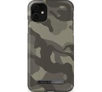 Ideal of Sweden Étui mode iPhone 11/XR Motif camouflage mat