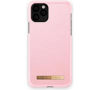 iDeal of Sweden Fashion Case Saffiano pour iPhone 11 Pro/XS/X Pink