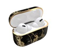 IDEAL OF SWEDEN Housse de protection pour AirPods Pro - Golden Smoke Marble