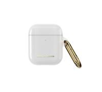 iDeal of Sweden Coque clear pour Apple AirPods 1 / 2 - Clear