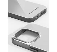 iDeal of Sweden IDCLC-I2367P-477 coque de protection pour téléphones portables 17 cm (6.7 ) Housse Argent Apple iPhone 15 Pro Max