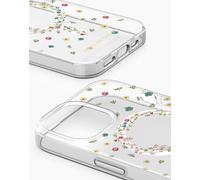 iDeal of Sweden iDeal of Sweden Coque miroir avec MagSafe iPhone 13/14/15/16e Petite Floral Multicolore