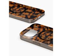 iDeal of Sweden iDeal of Sweden Coque Clear MagSafe iPhone 13 / 14 / 15 / 16e Tortoise Multicolore