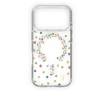 iDeal of Sweden Coque Clear MagSafe pour Apple iPhone 17 Pro Max - Petite Floral