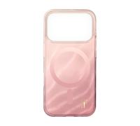 iDeal of Sweden Coque Clear MagSafe pour Apple iPhone 17 Pro - Rose Blush