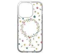 iDeal of Sweden iDeal of Sweden Coque Clear MagSafe pour iPhone 14 Pro Petite Floral Multicolore