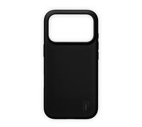 iDeal of Sweden Coque en silicone avec MagSafe pour Apple iPhone 17 Pro - Black