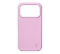 iDeal of Sweden Coque en silicone avec MagSafe pour Apple iPhone 17 Pro - Bubblegum Pink