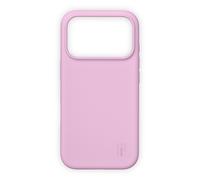 iDeal of Sweden iDeal of Sweden Coque en silicone avec MagSafe iPhone 17 Pro Max Bubblegum Pink Rose