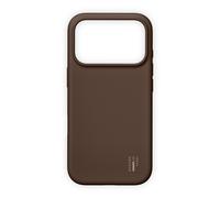 iDeal of Sweden iDeal of Sweden Coque en silicone avec MagSafe iPhone 17 Pro Mocha Mousse Marron