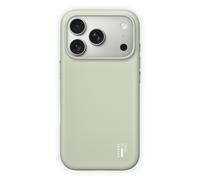 iDeal of Sweden iDeal of Sweden Coque en silicone avec MagSafe iPhone 17 Pro Sage Green Vert