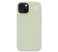 iDeal of Sweden iDeal of Sweden Coque en silicone avec MagSafe iPhone 17e / 16e / 15 / 14 / 13 Sage Green Vert