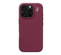iDeal of Sweden Coque en silicone avec MagSafe pour Apple iPhone 16 Pro Max - Fine Wine