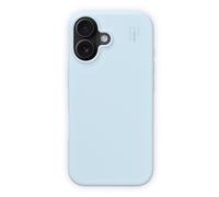 iDeal of Sweden iDeal of Sweden Coque en silicone avec MagSafe pour iPhone 17 Light Blue Bleu clair