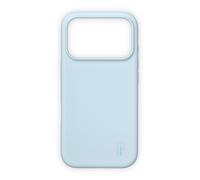 iDeal of Sweden iDeal of Sweden Coque en silicone avec MagSafe pour iPhone 17 Pro Light Blue Bleu clair