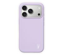 iDeal of Sweden Coque en silicone avec MagSafe pour Apple iPhone 18 Pro / 17 Pro - Lavender Milk